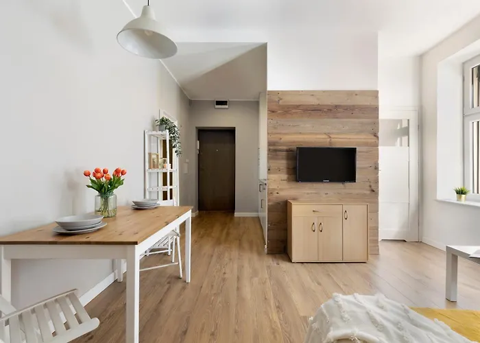 Elite Apartments Stare Domki