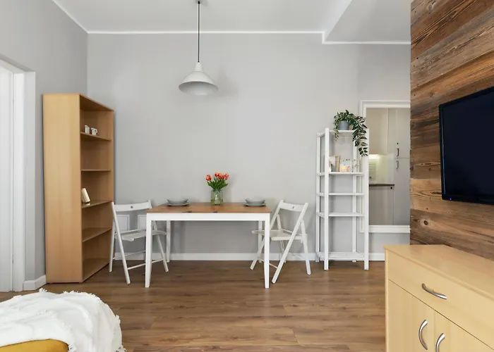 Elite Apartments Stare Domki