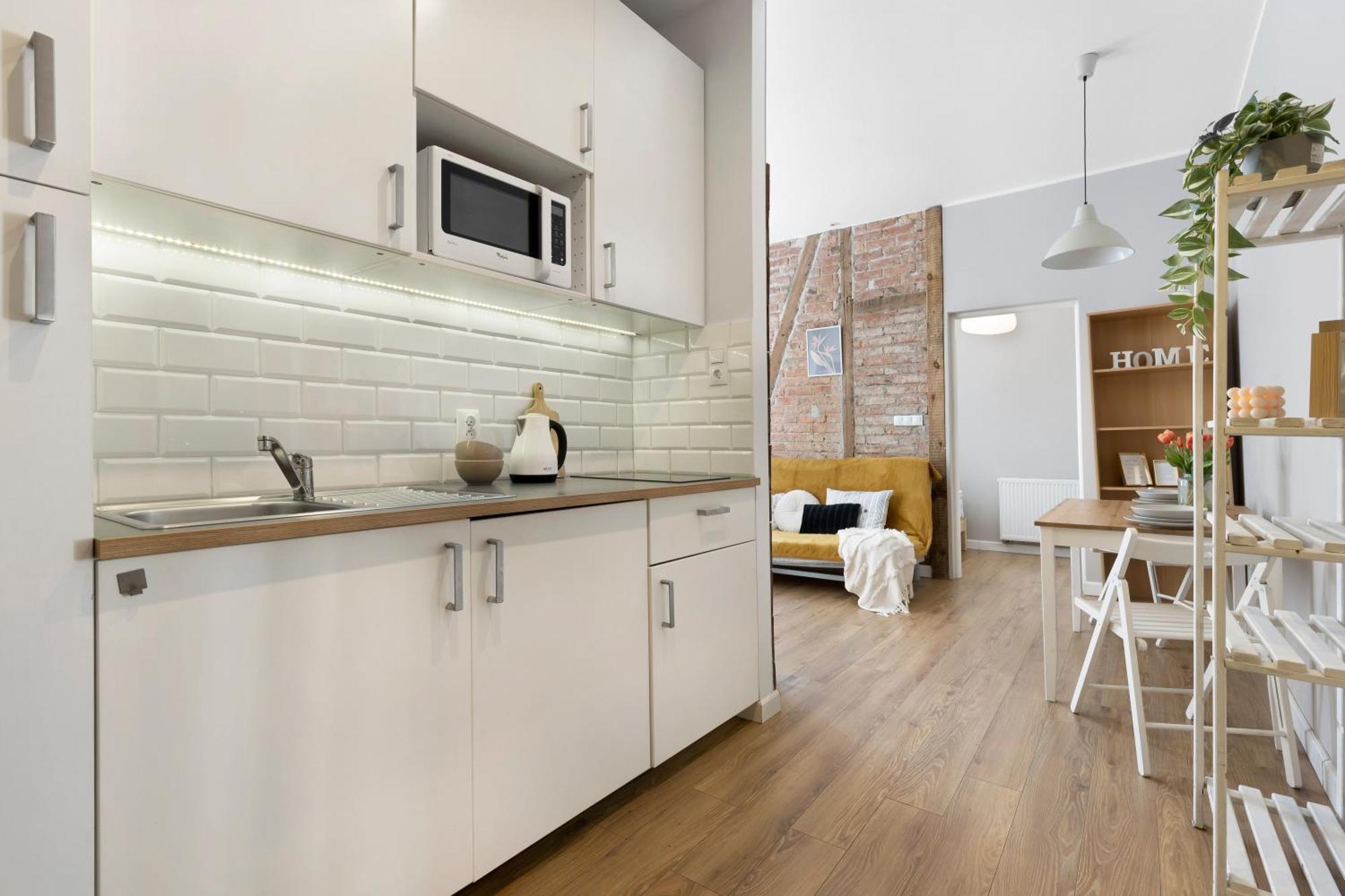 Elite Stare Apartment Gdansk