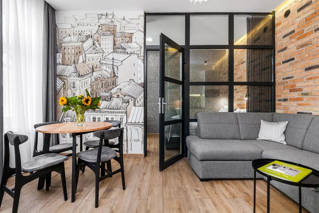 Elite Stare Apartament